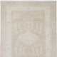 Handknotted Hallway Rug | Kitchen Runner Rug | Beige Corridor Rug | 100% Wool Handknotted Hallway Rug | Kitchen Runner Rug | Beige Corridor Rug | 100% Wool