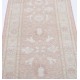 Handknotted Hallway Runner Rug in Soft Pink and Beige | Kitchen Rug | Corridor Rug | Stair Rug Handknotted Hallway Runner Rug in Soft Pink and Beige | Kitchen Rug | Corridor Rug | Stair Rug