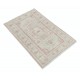 Traditional Decorative Hand Knotted Accent Rug | Beige Turkish Rug | All Wool Traditional Decorative Hand Knotted Accent Rug | Beige Turkish Rug | All Wool