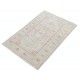 Traditional Decorative Hand Knotted Accent Rug | Beige Turkish Rug | All Wool Traditional Decorative Hand Knotted Accent Rug | Beige Turkish Rug | All Wool