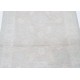 Hand Knotted Beige, Light Blue Wool Area Rug | Traditional Floral Motif Accent Rug Hand Knotted Beige, Light Blue Wool Area Rug | Traditional Floral Motif Accent Rug