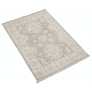Hand Knotted Small Turkish Wool Rug | Handmade Traditional Accent Rug | High Quality Sustainable Home Decor
