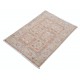 Hand Knotted Wool Accent Rug | Turkish Small Rug for Traditional Interiors Hand Knotted Wool Accent Rug | Turkish Small Rug for Traditional Interiors
