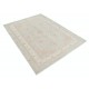 Hand Knotted Wool Area Rug for Living Room | Soft Colored Rug for Bedroom and Dining Room Decor Hand Knotted Wool Area Rug for Living Room | Soft Colored Rug for Bedroom and Dining Room Decor