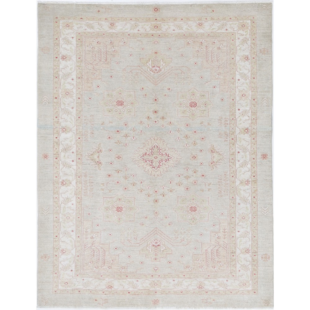 Hand Knotted Wool Area Rug for Living Room | Soft Colored Rug for Bedroom and Dining Room Decor Hand Knotted Wool Area Rug for Living Room | Soft Colored Rug for Bedroom and Dining Room Decor
