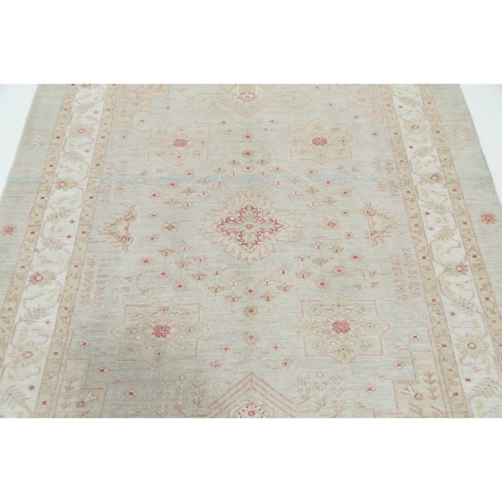 Hand Knotted Wool Area Rug for Living Room | Soft Colored Rug for Bedroom and Dining Room Decor Hand Knotted Wool Area Rug for Living Room | Soft Colored Rug for Bedroom and Dining Room Decor
