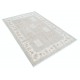 Hand Knotted Wool Area Rug in Soft Tones for Living Room Hand Knotted Wool Area Rug in Soft Tones for Living Room