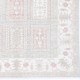 Hand Knotted Wool Area Rug in Soft Tones for Living Room Hand Knotted Wool Area Rug in Soft Tones for Living Room