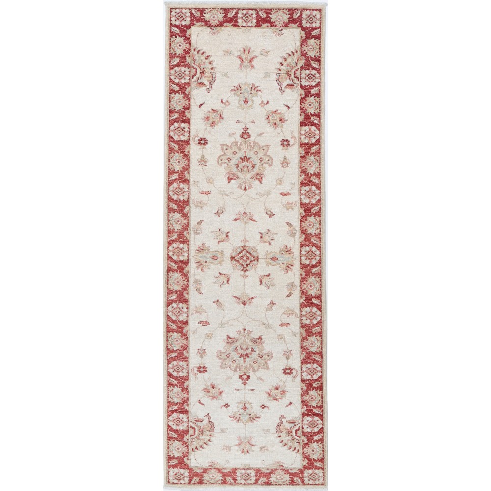 Floral Hallway Runner | Wool Kitchen Runner Rug | Handknotted Oushak Corridor Rug | Beige Stair Rug Floral Hallway Runner | Wool Kitchen Runner Rug | Handknotted Oushak Corridor Rug | Beige Stair Rug