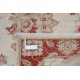 Floral Hallway Runner | Wool Kitchen Runner Rug | Handknotted Oushak Corridor Rug | Beige Stair Rug Floral Hallway Runner | Wool Kitchen Runner Rug | Handknotted Oushak Corridor Rug | Beige Stair Rug