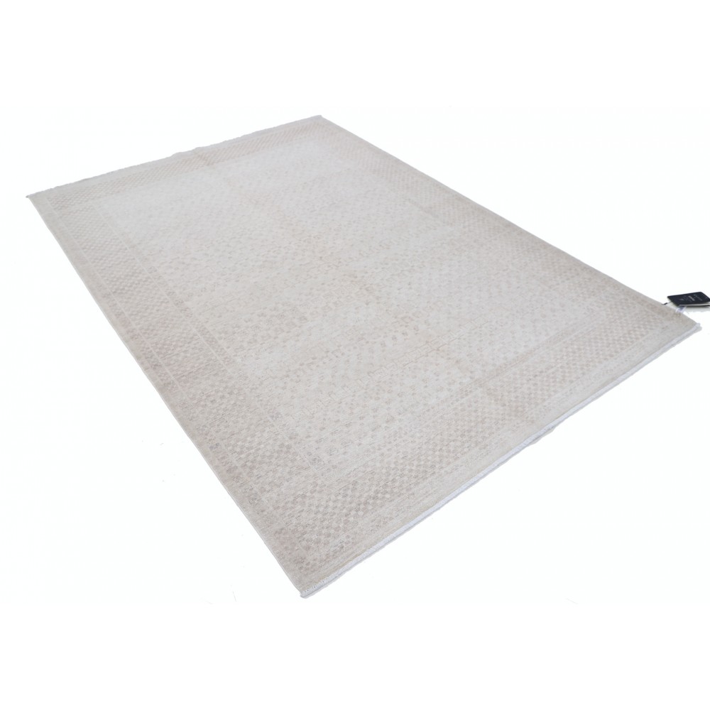 Hand Knotted Beige Area Rug for Living Room Decor | Timeless Living Room Elegance | 100% Wool Hand Knotted Beige Area Rug for Living Room Decor | Timeless Living Room Elegance | 100% Wool