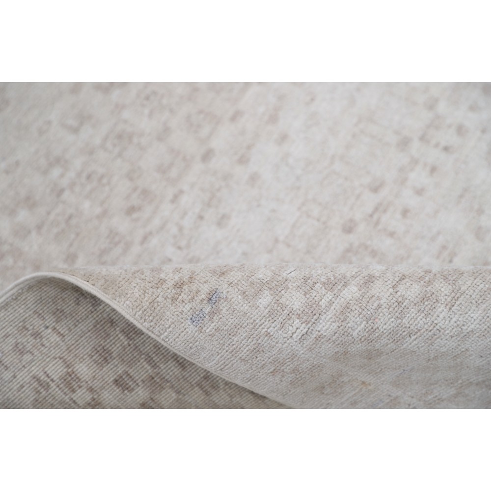 Hand Knotted Beige Area Rug for Living Room Decor | Timeless Living Room Elegance | 100% Wool Hand Knotted Beige Area Rug for Living Room Decor | Timeless Living Room Elegance | 100% Wool