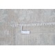 Hand Knotted Oushak Style Rug | Beige Turkish Accent Rug with All-Over Floral Design | 100% Wool Hand Knotted Oushak Style Rug | Beige Turkish Accent Rug with All-Over Floral Design | 100% Wool