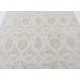 Hand Knotted Area Rug for Home Decor | 100% Wool | Traditional Beige Carpet Hand Knotted Area Rug for Home Decor | 100% Wool | Traditional Beige Carpet