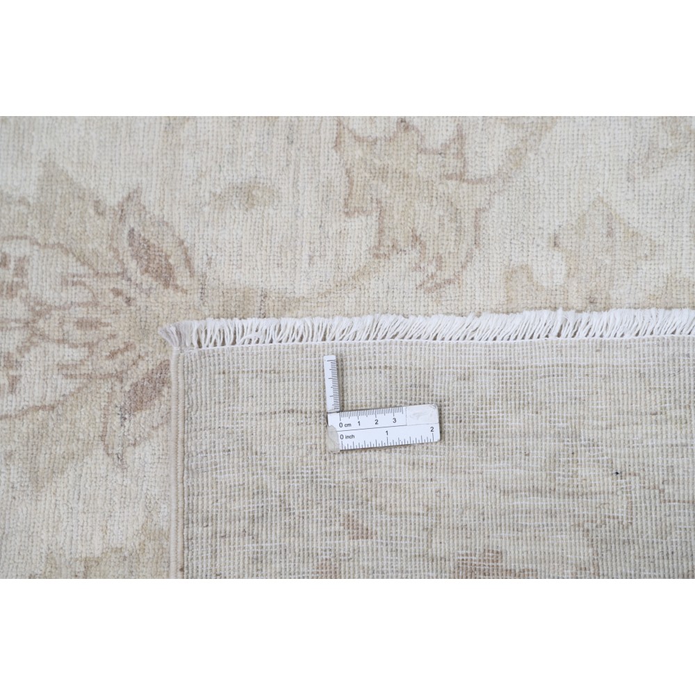 Hand Knotted Area Rug for Home Decor | 100% Wool | Traditional Beige Carpet Hand Knotted Area Rug for Home Decor | 100% Wool | Traditional Beige Carpet