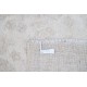 Hand Knotted Oushak Rug | Beige Turkish Accent Rug with All-Over Floral Design | 100% Wool Hand Knotted Oushak Rug | Beige Turkish Accent Rug with All-Over Floral Design | 100% Wool