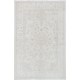 Hand Knotted Oushak Rug | Beige Turkish Accent Rug with All-Over Floral Design | 100% Wool Hand Knotted Oushak Rug | Beige Turkish Accent Rug with All-Over Floral Design | 100% Wool