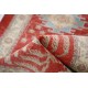 Traditional Handmade Red Runner Rug for Kitchen and Corridor | Wool Hallway Rug | Stair Rug