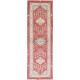 Traditional Handmade Red Runner Rug for Kitchen and Corridor | Wool Hallway Rug | Stair Rug