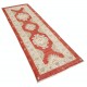 Handknotted Hallway Runner Rug | Red Wool Rug for Kitchen and Entryway | Corridor Rug | Stair Rug Handknotted Hallway Runner Rug | Red Wool Rug for Kitchen and Entryway | Corridor Rug | Stair Rug