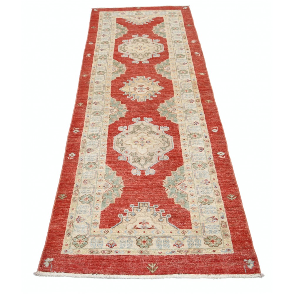 Handknotted Hallway Runner Rug | Red Wool Rug for Kitchen and Entryway | Corridor Rug | Stair Rug Handknotted Hallway Runner Rug | Red Wool Rug for Kitchen and Entryway | Corridor Rug | Stair Rug
