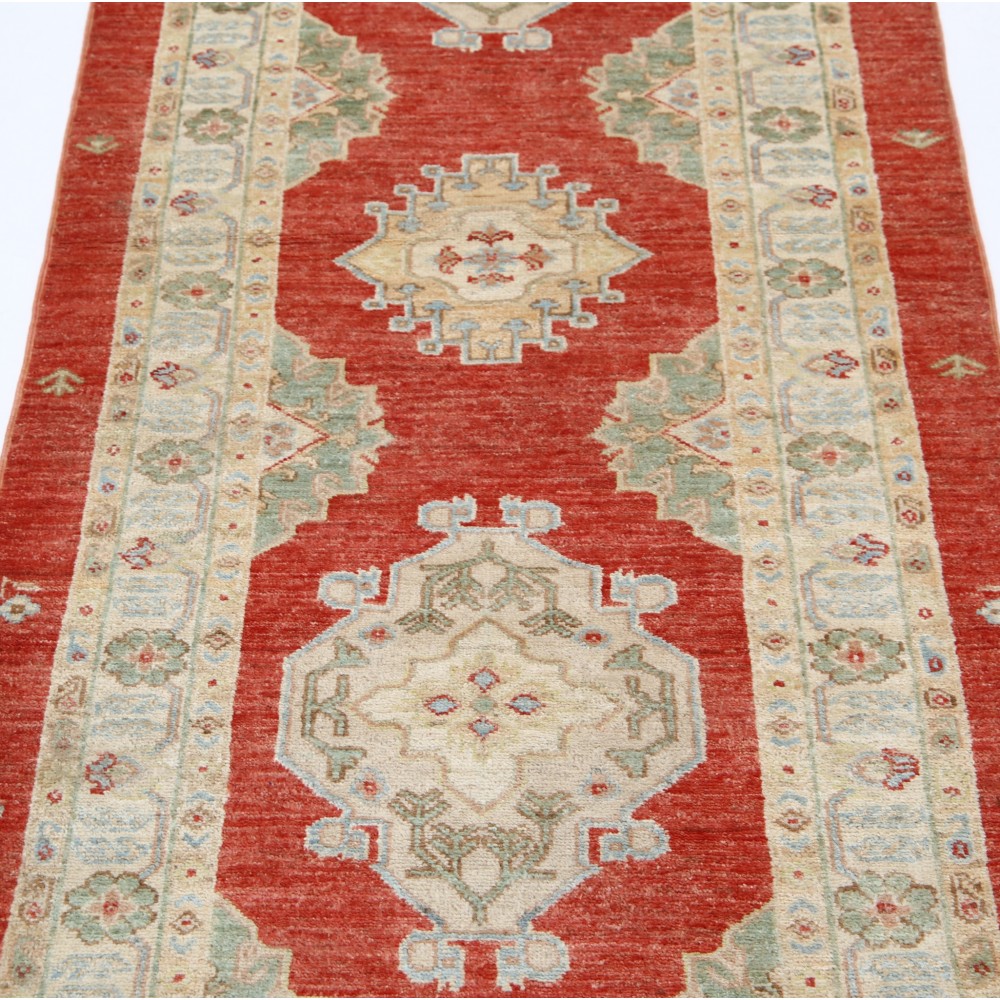 Handknotted Hallway Runner Rug | Red Wool Rug for Kitchen and Entryway | Corridor Rug | Stair Rug Handknotted Hallway Runner Rug | Red Wool Rug for Kitchen and Entryway | Corridor Rug | Stair Rug