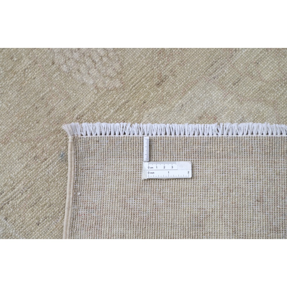 Hand-Knotted Wool Runner Rug | Soft-Toned Corridor Rug for Hallway and Entryway Hand-Knotted Wool Runner Rug | Soft-Toned Corridor Rug for Hallway and Entryway