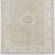 Hand-Knotted Wool Runner Rug | Soft-Toned Corridor Rug for Hallway and Entryway Hand-Knotted Wool Runner Rug | Soft-Toned Corridor Rug for Hallway and Entryway