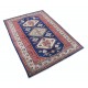 Authentic Accent Rug | Hand Knotted Rug | Turkish Area Rug for Bedroom, Kitchen and Entryway Decor | Woolen Floor Covering Authentic Accent Rug | Hand Knotted Rug | Turkish Area Rug for Bedroom, Kitchen and Entryway Decor | Woolen Floor Covering