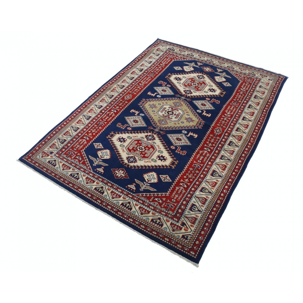 Authentic Accent Rug | Hand Knotted Rug | Turkish Area Rug for Bedroom, Kitchen and Entryway Decor | Woolen Floor Covering Authentic Accent Rug | Hand Knotted Rug | Turkish Area Rug for Bedroom, Kitchen and Entryway Decor | Woolen Floor Covering