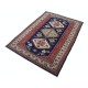 Authentic Accent Rug | Hand Knotted Rug | Turkish Area Rug for Bedroom, Kitchen and Entryway Decor | Woolen Floor Covering Authentic Accent Rug | Hand Knotted Rug | Turkish Area Rug for Bedroom, Kitchen and Entryway Decor | Woolen Floor Covering
