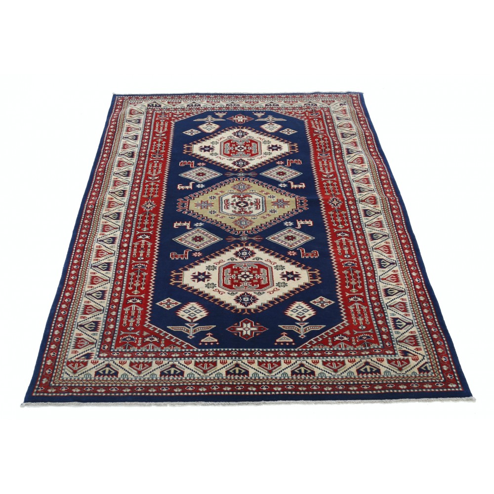 Authentic Accent Rug | Hand Knotted Rug | Turkish Area Rug for Bedroom, Kitchen and Entryway Decor | Woolen Floor Covering Authentic Accent Rug | Hand Knotted Rug | Turkish Area Rug for Bedroom, Kitchen and Entryway Decor | Woolen Floor Covering