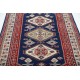 Authentic Accent Rug | Hand Knotted Rug | Turkish Area Rug for Bedroom, Kitchen and Entryway Decor | Woolen Floor Covering Authentic Accent Rug | Hand Knotted Rug | Turkish Area Rug for Bedroom, Kitchen and Entryway Decor | Woolen Floor Covering