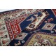 Authentic Accent Rug | Hand Knotted Rug | Turkish Area Rug for Bedroom, Kitchen and Entryway Decor | Woolen Floor Covering Authentic Accent Rug | Hand Knotted Rug | Turkish Area Rug for Bedroom, Kitchen and Entryway Decor | Woolen Floor Covering