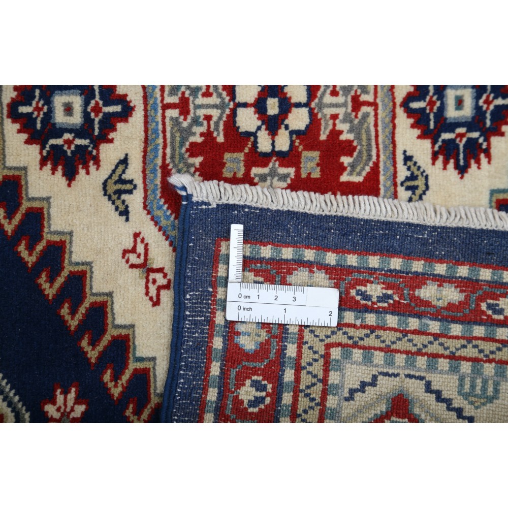 Authentic Accent Rug | Hand Knotted Rug | Turkish Area Rug for Bedroom, Kitchen and Entryway Decor | Woolen Floor Covering Authentic Accent Rug | Hand Knotted Rug | Turkish Area Rug for Bedroom, Kitchen and Entryway Decor | Woolen Floor Covering