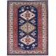 Authentic Accent Rug | Hand Knotted Rug | Turkish Area Rug for Bedroom, Kitchen and Entryway Decor | Woolen Floor Covering Authentic Accent Rug | Hand Knotted Rug | Turkish Area Rug for Bedroom, Kitchen and Entryway Decor | Woolen Floor Covering