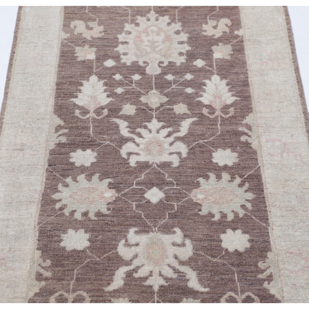 Floral Hallway Runner | Kitchen Runner Rug | Handknotted Corridor Rug | New Stair Rug | 100% Wool Floral Hallway Runner | Kitchen Runner Rug | Handknotted Corridor Rug | New Stair Rug | 100% Wool