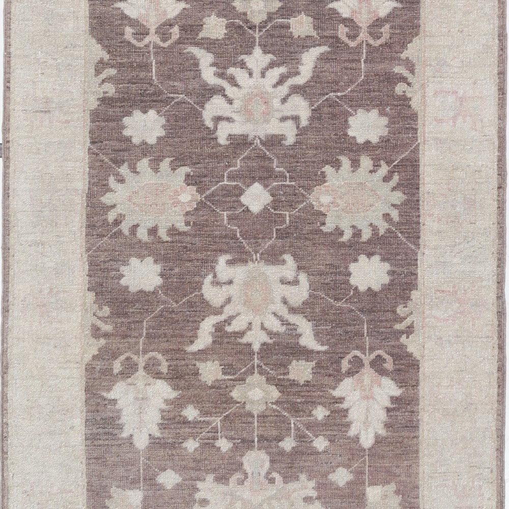 Floral Hallway Runner | Kitchen Runner Rug | Handknotted Corridor Rug | New Stair Rug | 100% Wool Floral Hallway Runner | Kitchen Runner Rug | Handknotted Corridor Rug | New Stair Rug | 100% Wool
