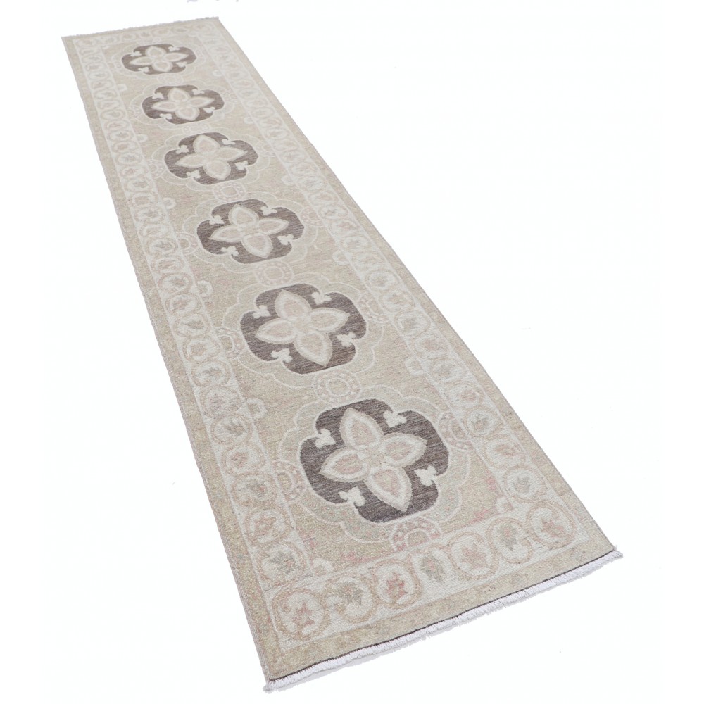 New Hallway Runner Rug | Handknotted Kitchen Runner Rug | 100% Wool New Hallway Runner Rug | Handknotted Kitchen Runner Rug | 100% Wool