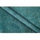 Hand Knotted Teal Blue Wool Area Rug | Turkish Floral Medallion Design Carpet Hand Knotted Teal Blue Wool Area Rug | Turkish Floral Medallion Design Carpet