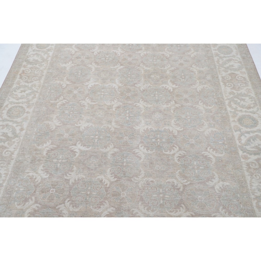 Hand Knotted Wool Area Rug for Living Room | Decorative Carpet for Bedroom and Dining Room Decor Hand Knotted Wool Area Rug for Living Room | Decorative Carpet for Bedroom and Dining Room Decor