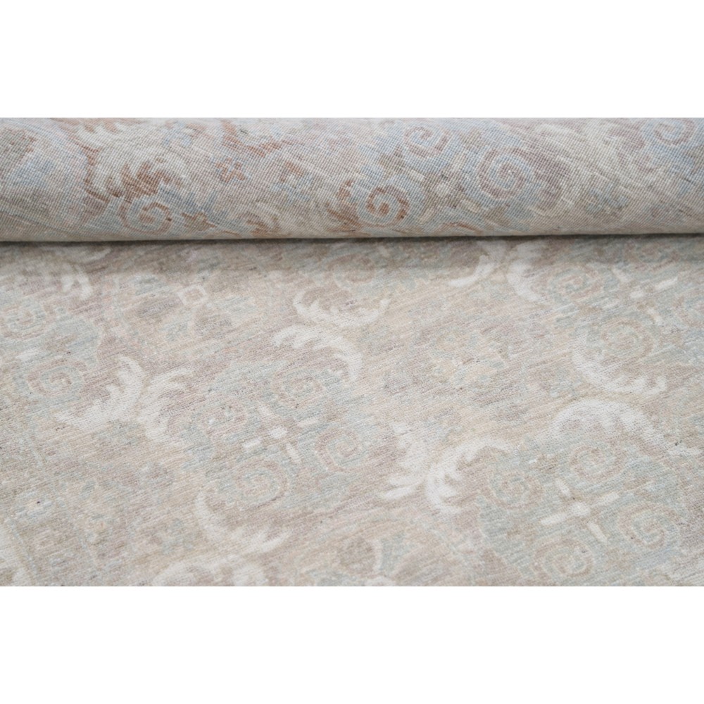 Hand Knotted Wool Area Rug for Living Room | Decorative Carpet for Bedroom and Dining Room Decor Hand Knotted Wool Area Rug for Living Room | Decorative Carpet for Bedroom and Dining Room Decor