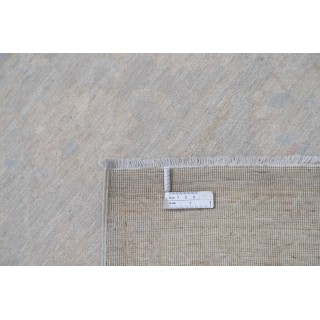 Hand Knotted Hallway Runner Rug | Beige Wool Rug for Entryway, Kitchen and Corridor Hand Knotted Hallway Runner Rug | Beige Wool Rug for Entryway, Kitchen and Corridor