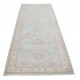 Light Blue Runner Rug for Corridor and Hallway | Handknotted Hallway Runner Rug | Floral Stair Rug Light Blue Runner Rug for Corridor and Hallway | Handknotted Hallway Runner Rug | Floral Stair Rug