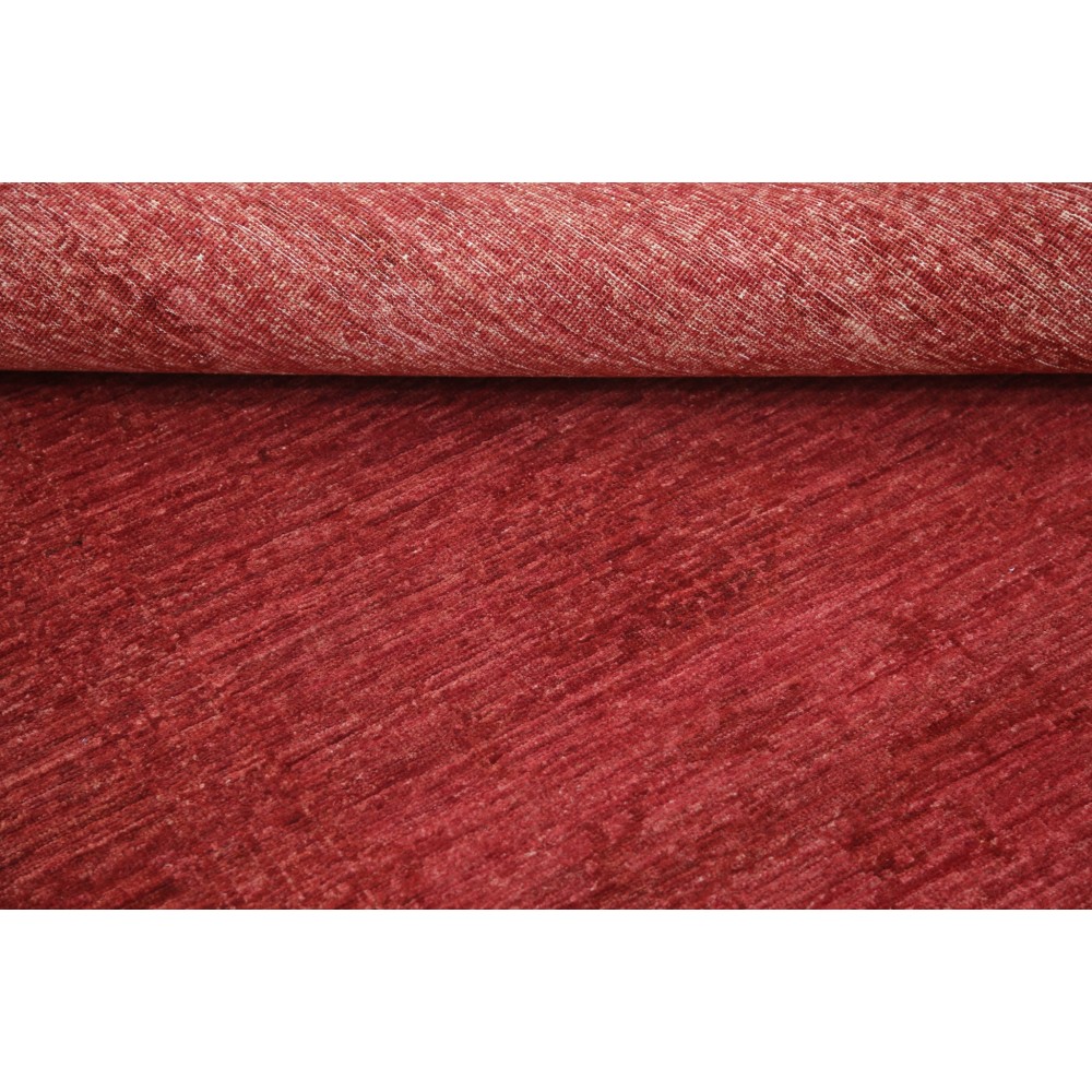 Hand Knotted Red Turkish Wool Area Rug for Living Room, Bedroom and Dining Room Hand Knotted Red Turkish Wool Area Rug for Living Room, Bedroom and Dining Room
