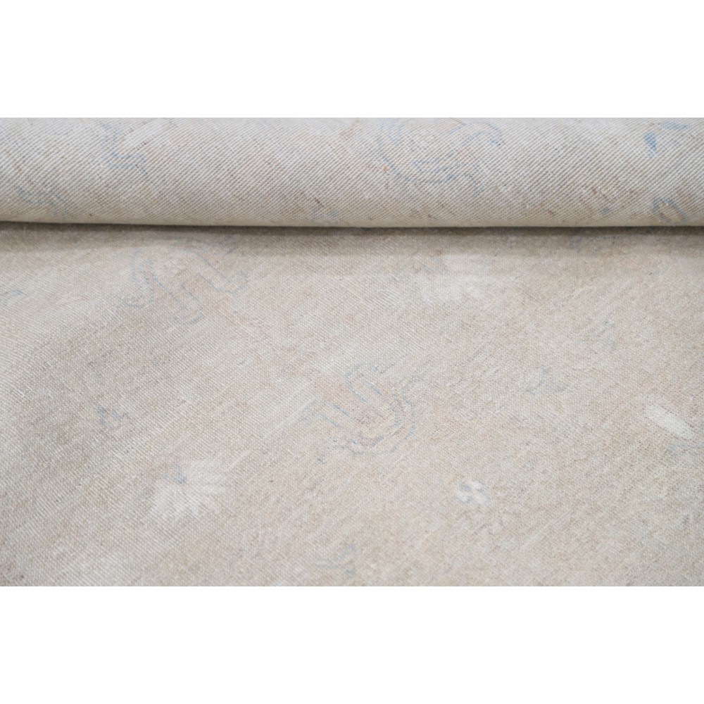 Handknotted Area Rug for Dining Room and Bedroom | Beige Carpet for Living Room | 100% Wool Handknotted Area Rug for Dining Room and Bedroom | Beige Carpet for Living Room | 100% Wool