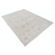 Handknotted Beige Turkish Area Rug for Living Room | 100% Wool Handknotted Beige Turkish Area Rug for Living Room | 100% Wool