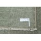 Hand Knotted Sage Green Wool Area Rug | Minimal Design Carpet Hand Knotted Sage Green Wool Area Rug | Minimal Design Carpet