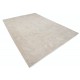 Hand Knotted Beige Area Rug for Home Decor | 100% Wool Large Carpet Hand Knotted Beige Area Rug for Home Decor | 100% Wool Large Carpet