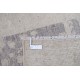 Traditional Oushak Accent Rug | Hand Knotted Muted Tone Rug | 100% Wool